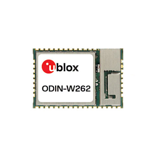 ODIN-W262-05B u-blox  RF Transceiver Modules and Modems